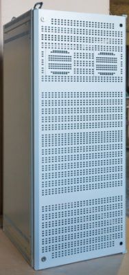 U ���� �������������������� ��������� ��������� TIS 47U � 600 � 600 ������ � ������ � �������