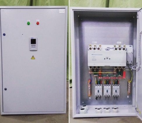 ���� ��� 630 � 2 ����� IP31` (������������ CHINT ELECTRIC)