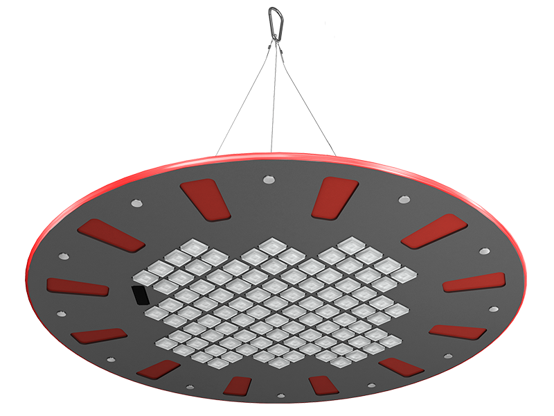 ���������� KEDR ��� 180�� ����