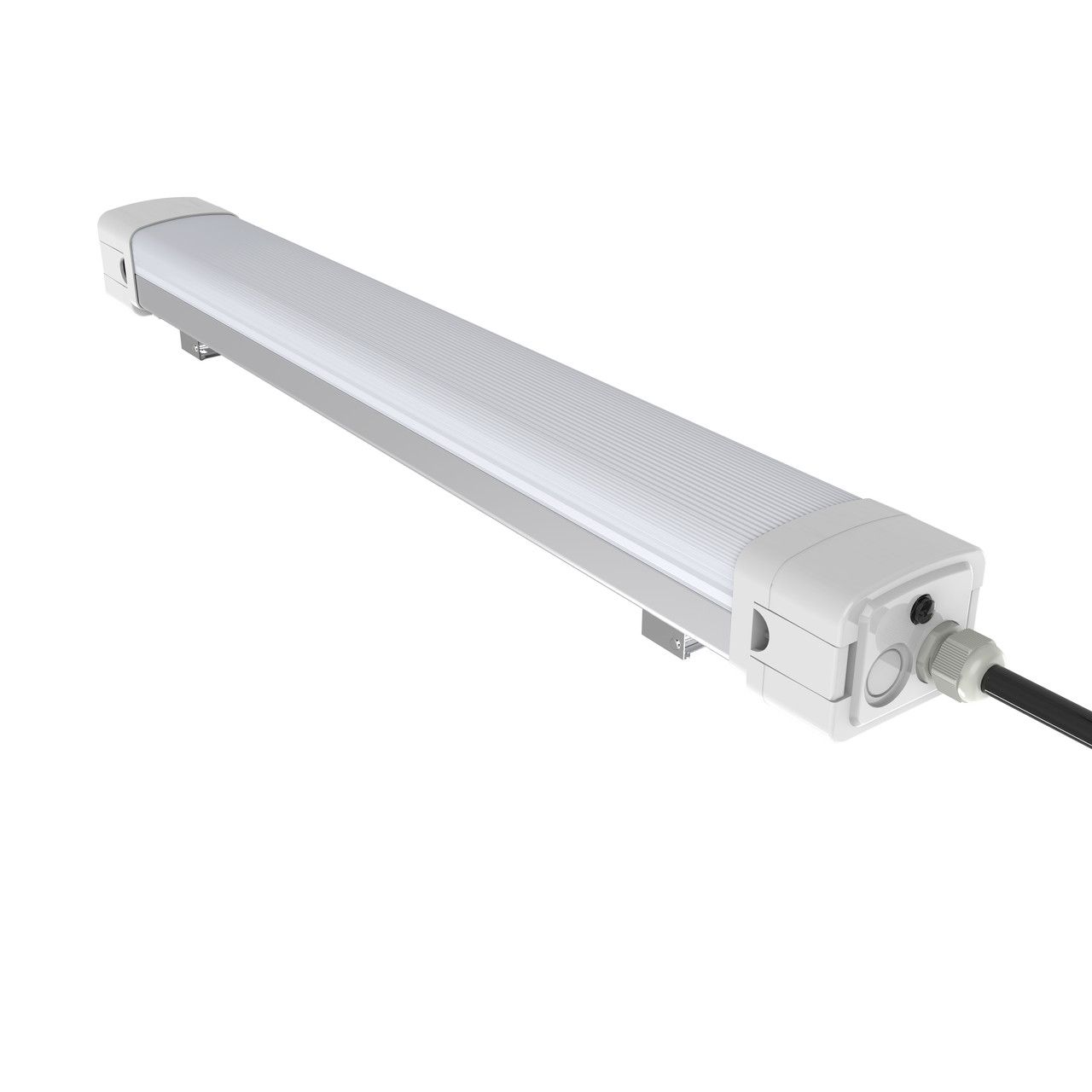 Универсальный промышленно-торговый линейный LED светильник SKE-EML-R MAX 300 15W IP 65
