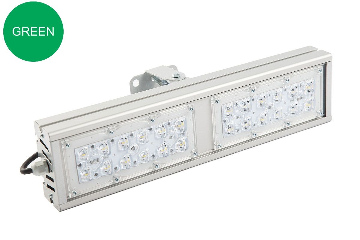 ������������ ���������� "������ � ������� COLOR" SVT-STR-M-60W-��-GREEN