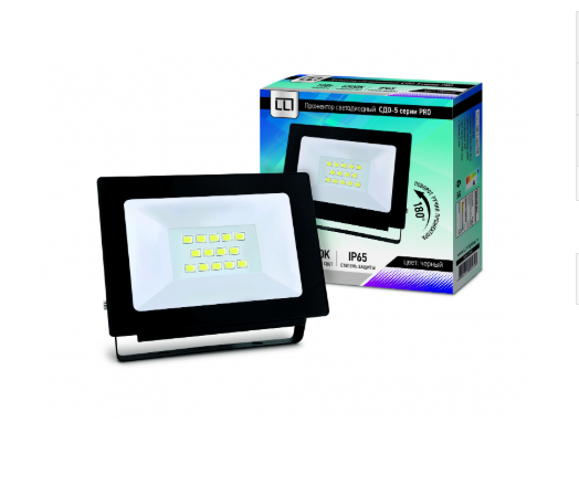 ��������� ������������ ���-5-20 ����� PRO 20�� 230� 6500� 1900�� IP65 LLT