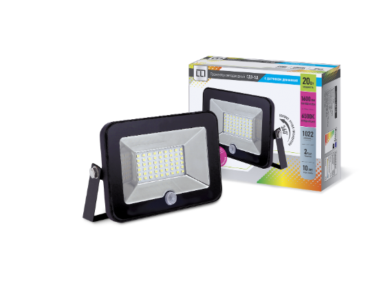 ��������� ������������ ���-5�-30 30�� 230� 6500� 2250�� � �������� �������� IP65 LLT