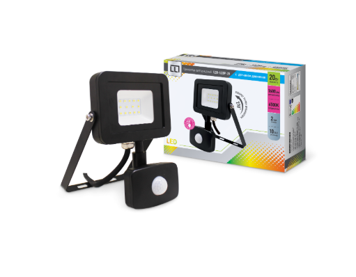 ��������� ������������ ���-5���-20 20�� 230� 6500� 1600�� � ������� �������� �������� IP44 LLT