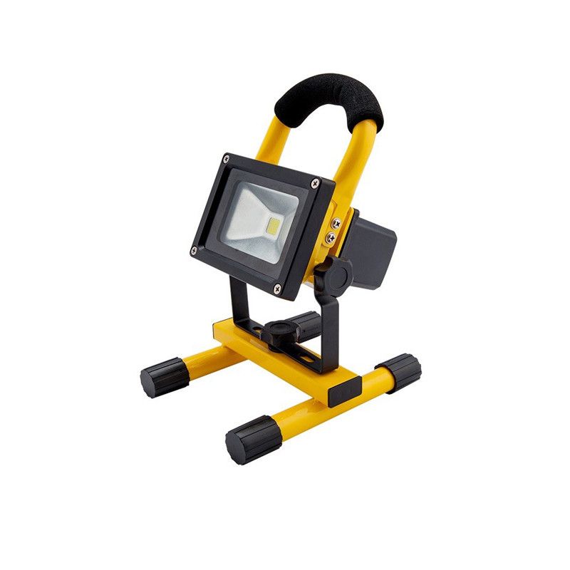 ��������� ������������ ���������� � �������� SKE COB 10W CW 1100 Lm