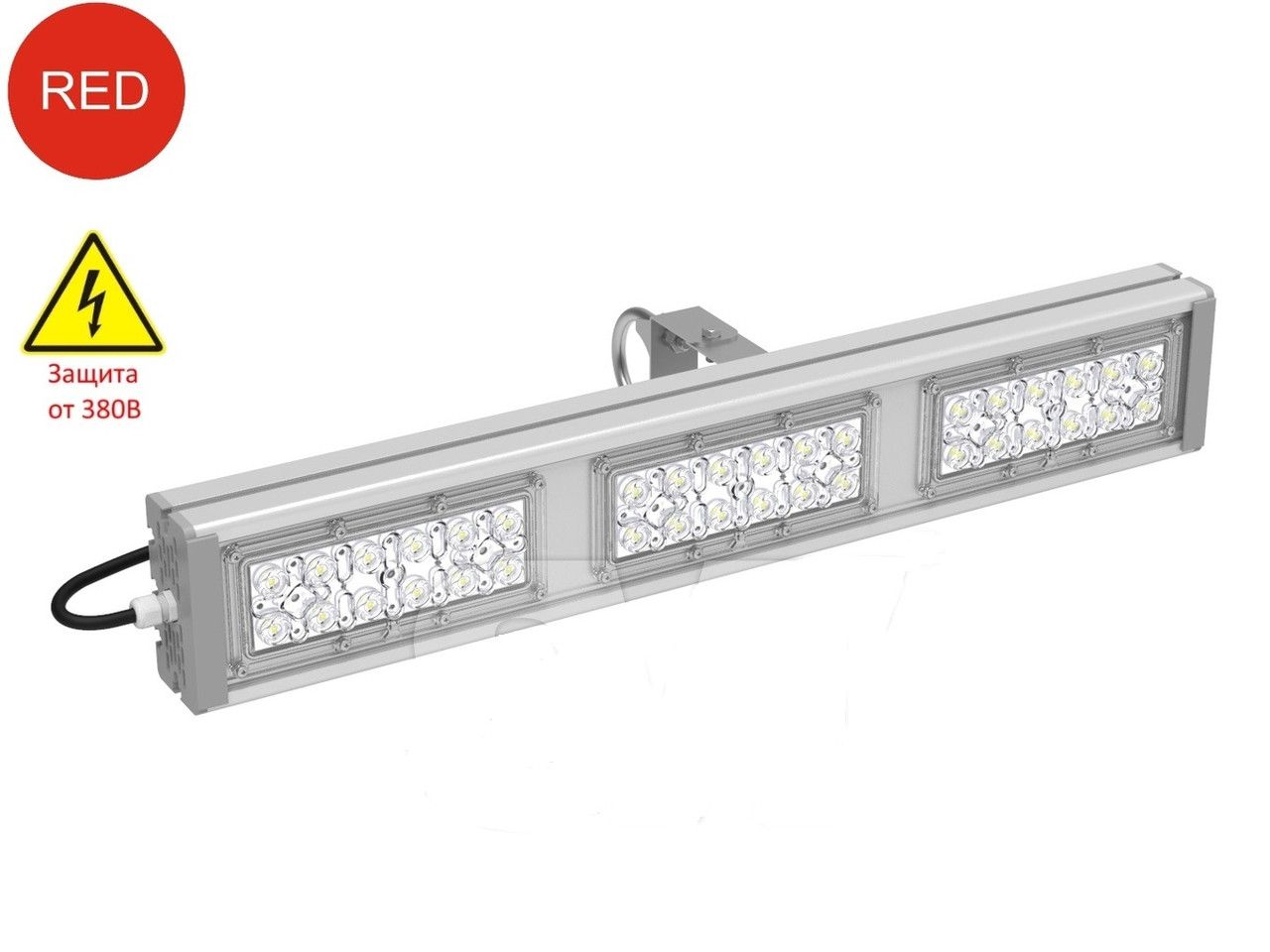 ������������ ���������� "������ � ������� COLOR" SVT-STR-M-58W-��-RED