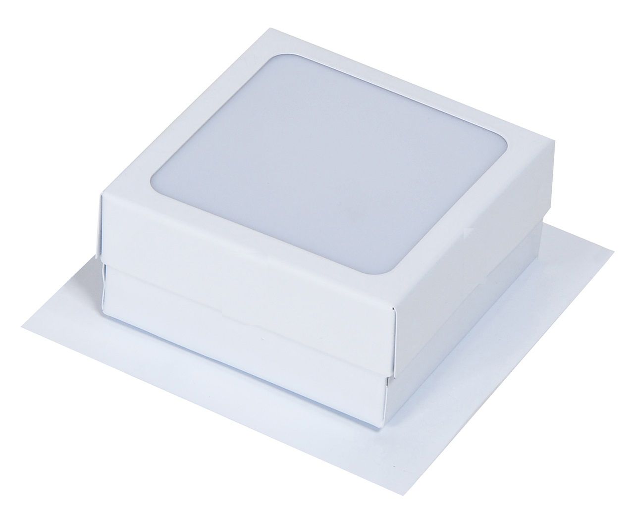 ������������� ������������ ���������� �������� SKE-G-06-OP-DW 6 �� 100x100 IP44 ���� 4000K