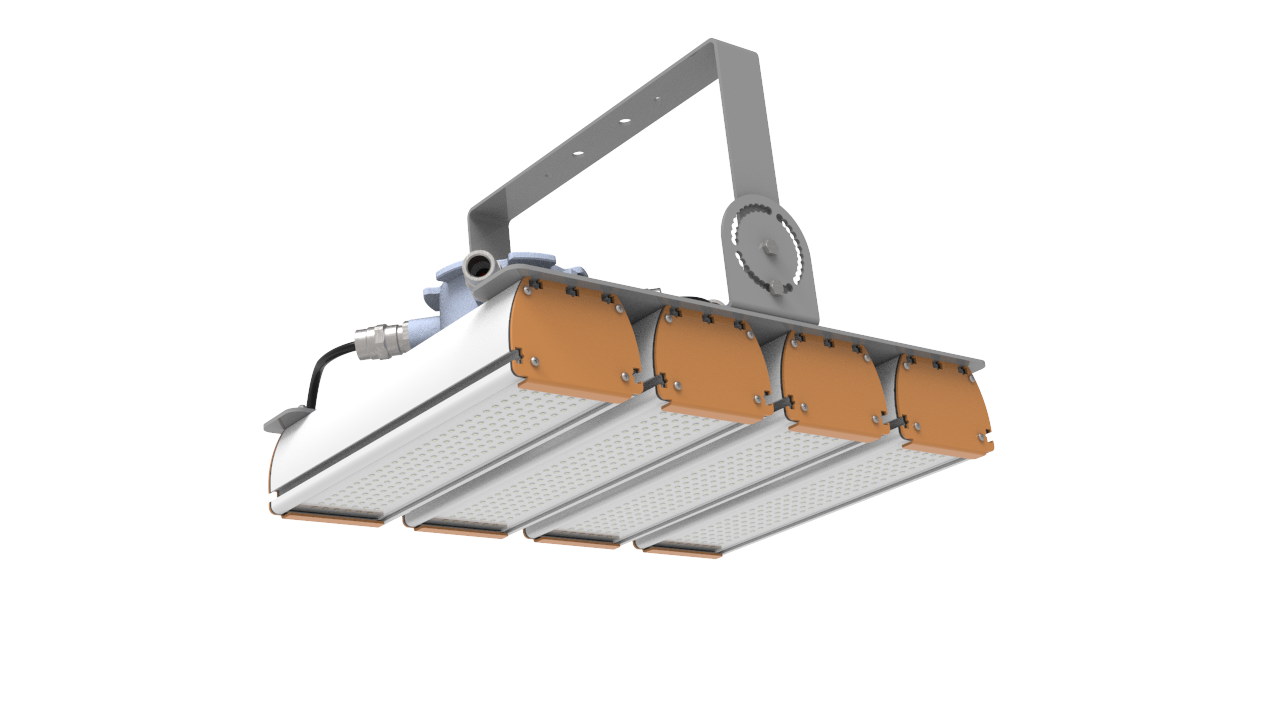 ���������� ���������������� ��� ���. ������ SVT-Str-MPRO-61W-Ex-QUATTRO-120