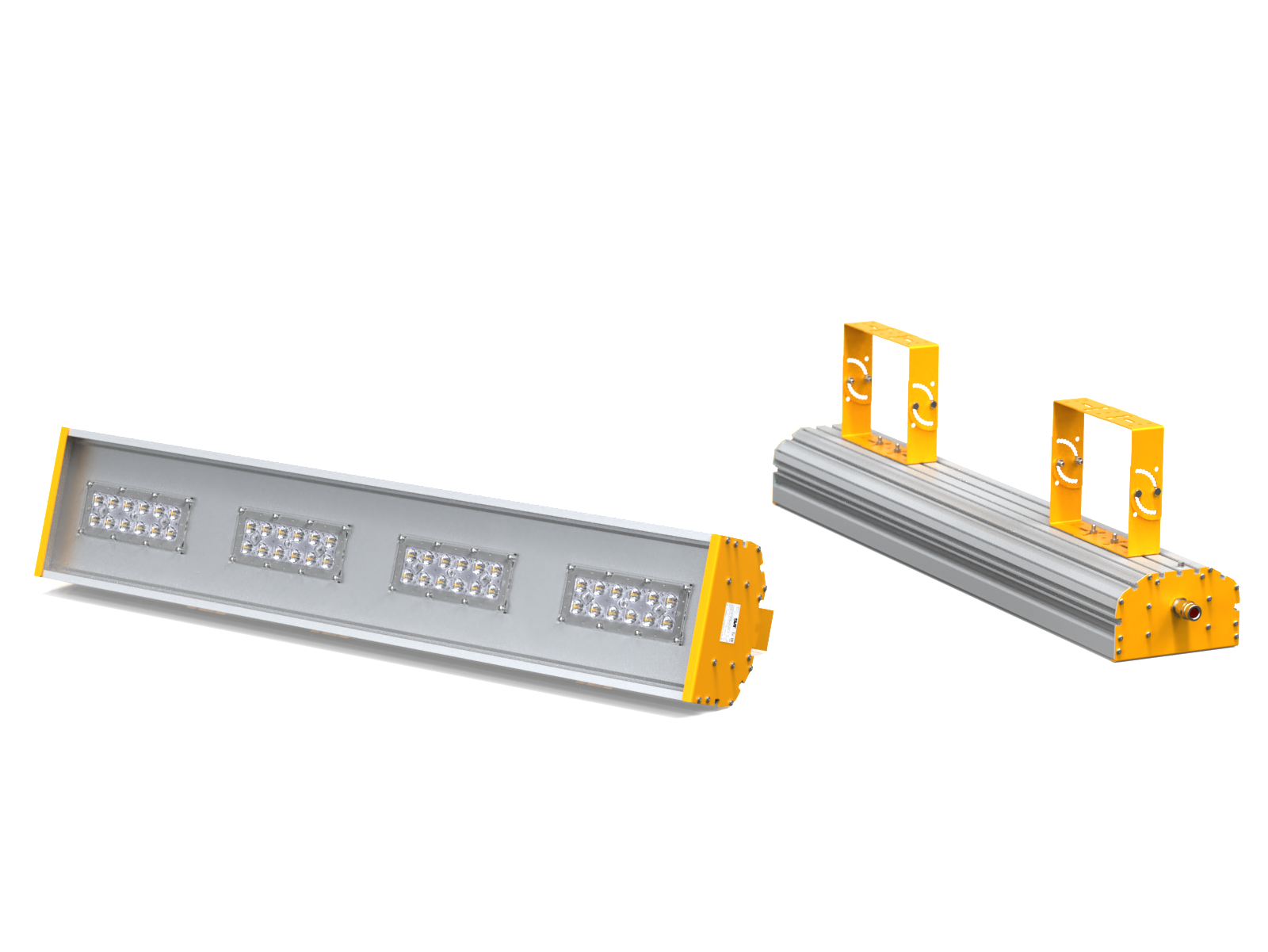 ���������� ���������������� � ������� VAR-1EX SVT-V-Ex-163W-XX-ZG-5000K-CRI70-220VAC-L-N