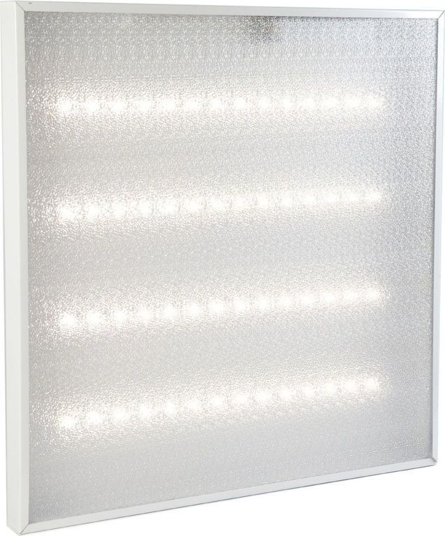 ���������� ��������� ���������-��� SVT-ARM-U-595x595x40-30W-PR-inBAT-2h