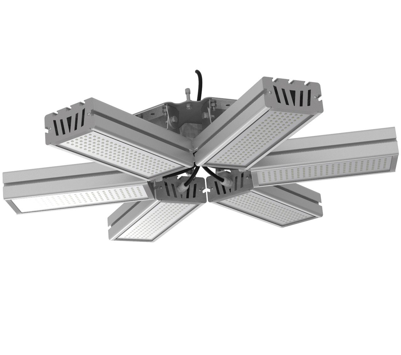 ������������ ������������ ���������� ������� High-Bay SVT-P-FLOWER-288W (� ������� �� 380�, ����)