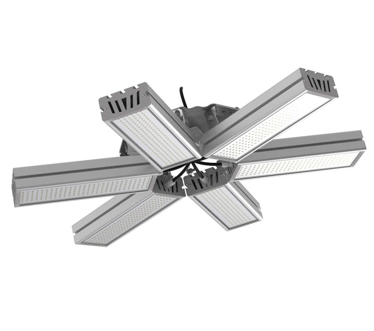 ������������ ������������ ���������� ������� High-Bay SVT-P-FLOWER-366W (� ������� �� 380�, ����)