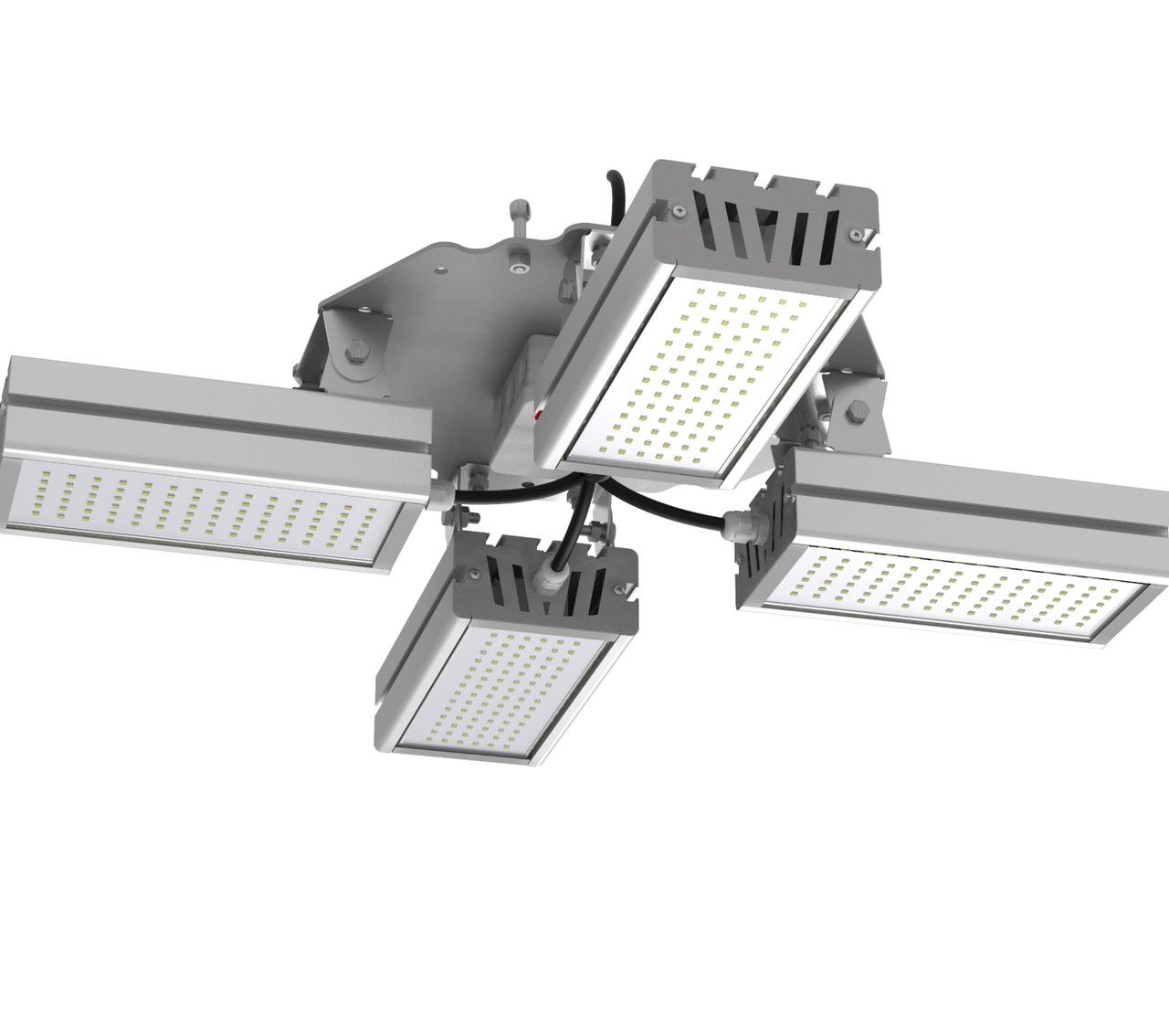 ������������ ������������ ���������� ������� High-Bay SVT-P-FLOWER-128W