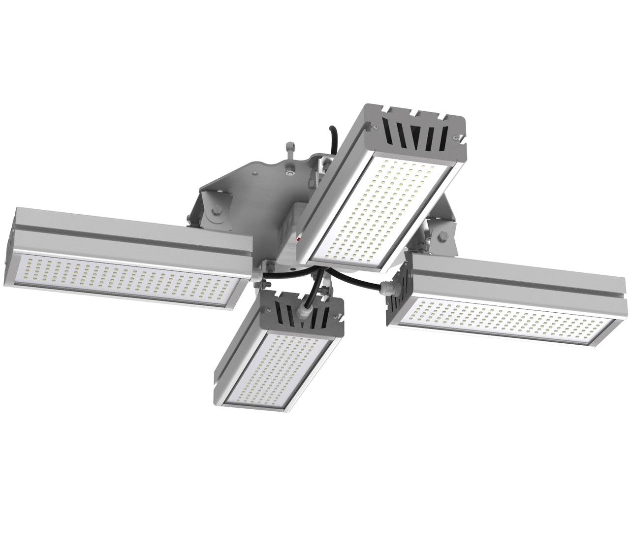 ������������ ������������ ���������� ������� High-Bay SVT-P-FLOWER-192W 