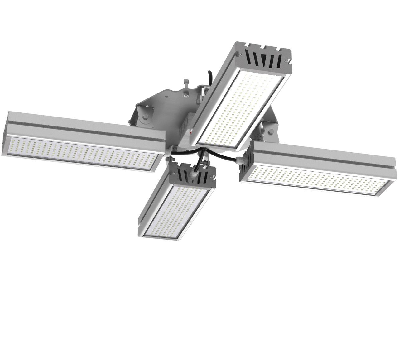 ������������ ������������ ���������� ������� High-Bay SVT-P-FLOWER-244W