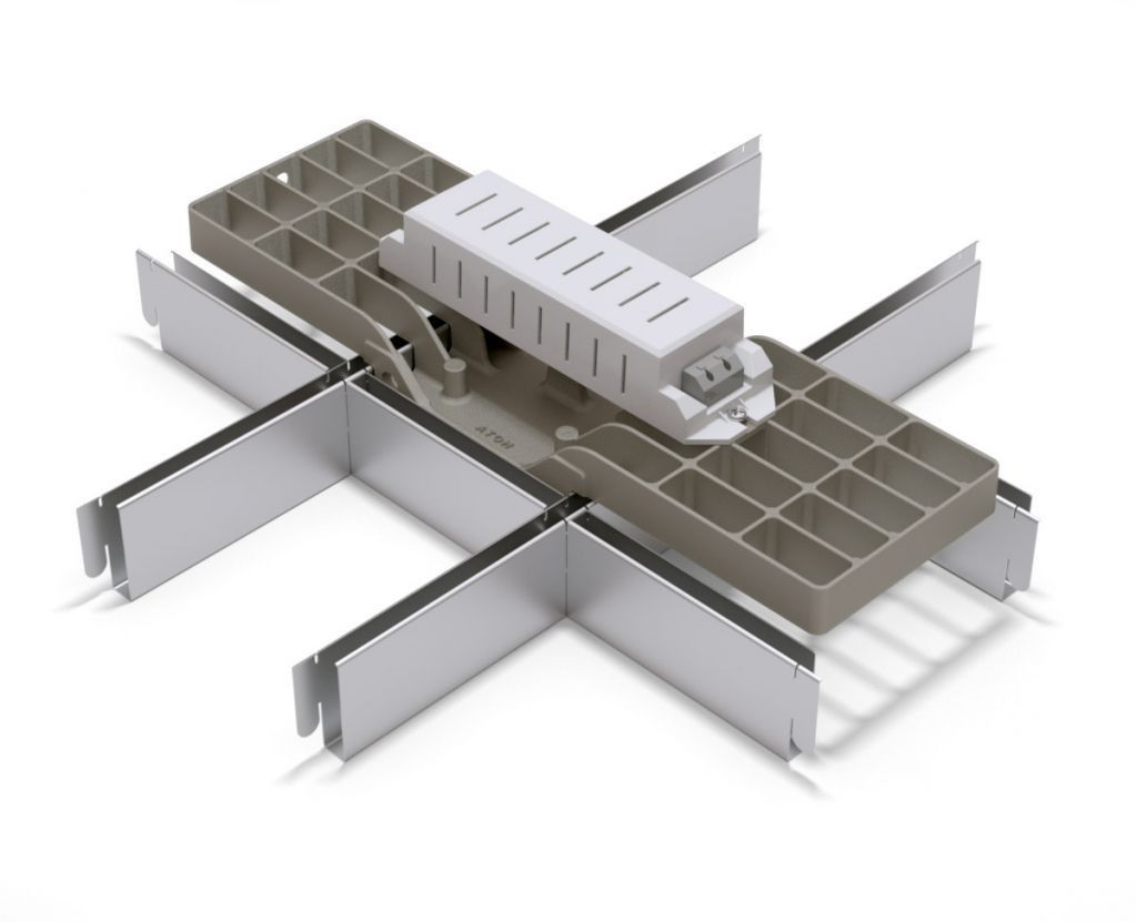 ���������� ������������ ������ ���������� 33��/49Led, IP20(�������. ����)