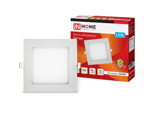 ������ ������������ ���������� SLP-eco 6�� 230� 4000� 420�� 108�108�23�� ����� IP40 IN HOME