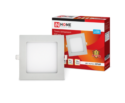 ������ ������������ ���������� SLP-eco 12�� 230� 4000� 840�� 171�171�23�� ����� IP40 IN HOME