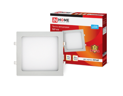 ������ ������������ ���������� SLP-eco 18�� 230� 4000� 1260�� 225�225�23�� ����� IP40 IN HOME