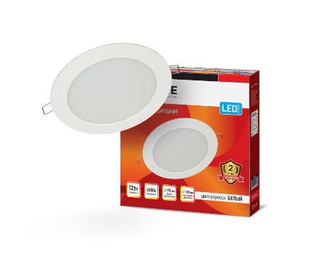 ������ ������������ ������� RLP-eco 12�� 230� 4000� 840�� 170/145�� ����� IP40 IN HOME