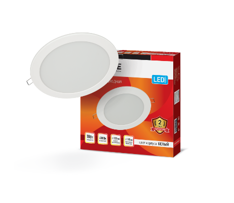 ������ ������������ ������� RLP-eco 18�� 230� 4000� 1080�� 225/195�� ����� IP40 IN HOME