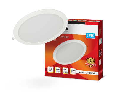 ������ ������������ ������� RLP-eco 24�� 230� 4000� 1440�� 300/280�� ����� IP40 IN HOME