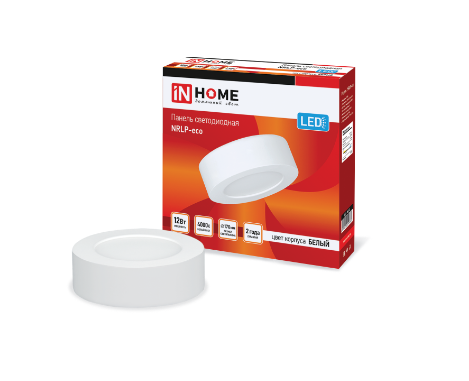 ������ ������������ ������� NRLP-eco 12�� 230� 4000� 840�� 170�� ����� ��������� IP40 IN HOME