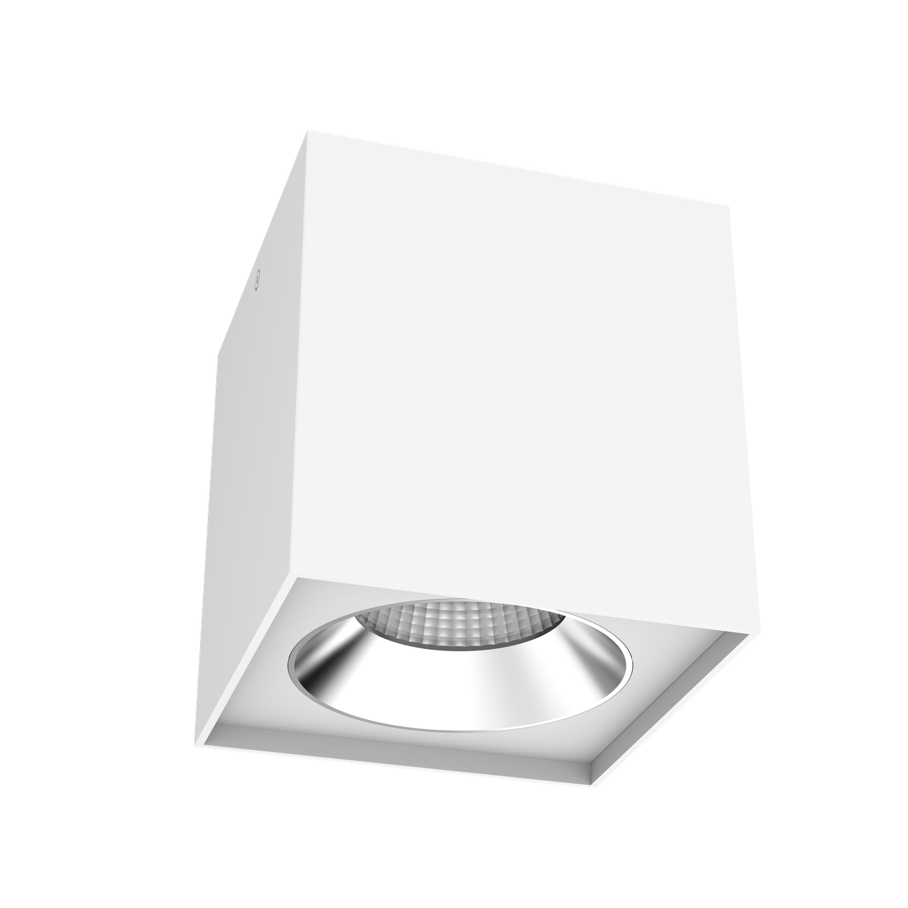 ���������� LED "������" DL-02 Cube ��������� 125*135 20W 4000K 35�