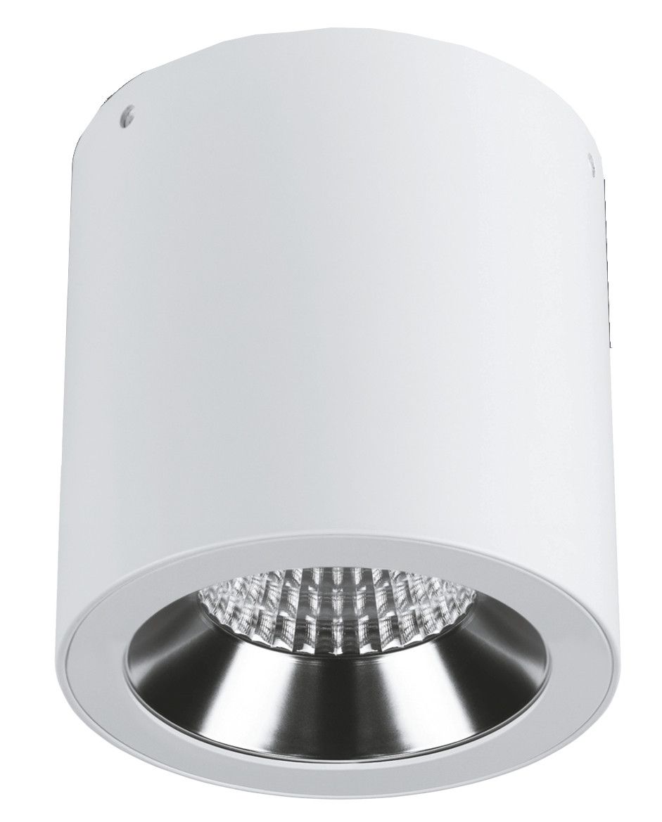 ���������� LED "������" Downlight ������� ��������� 160*150 32W 4000K ������ DALI