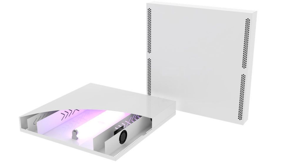 ������������ ������������� SKE-SVT-SPC-Med-ARM-595-595-UVC-18W