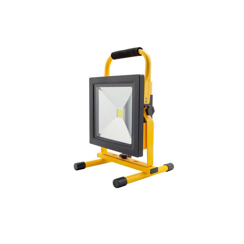 ��������� ������������ ���������� � �������� SKE COB 30W CW 3300 Lm