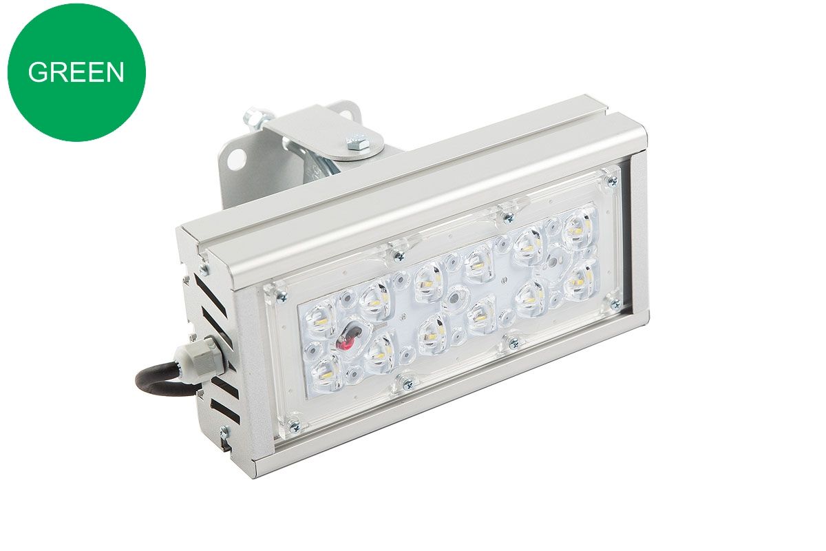 ��������� "������ � ������� COLOR" SVT-STR-M-30W-��-GREEN