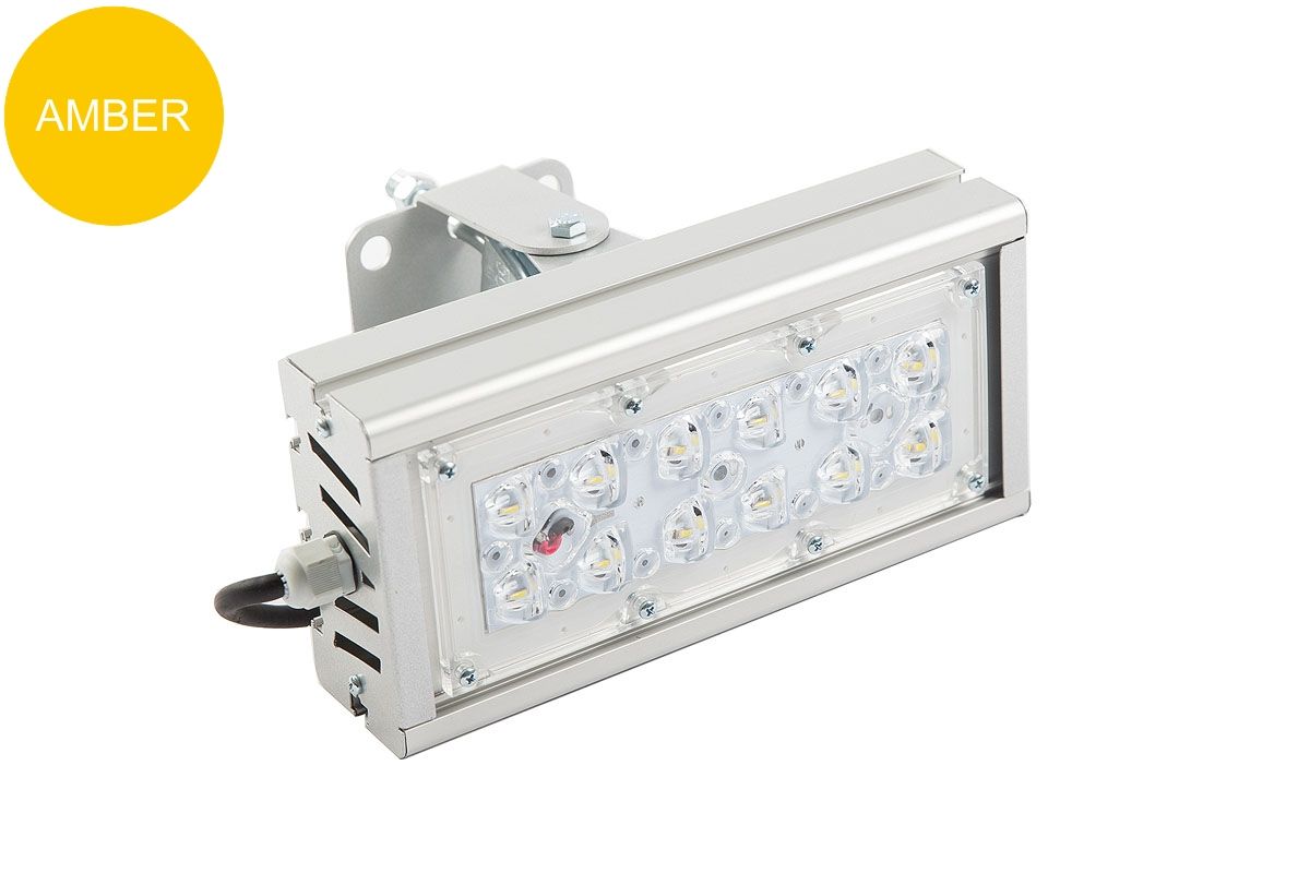 ��������� "������ � ������� COLOR" SVT-STR-M-30W-��-AMBER