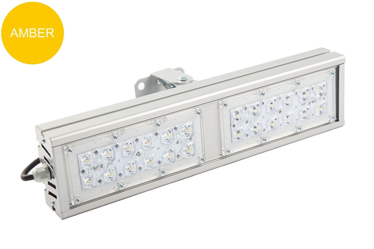 ��������� "������ � ������� COLOR" SVT-STR-M-60W-��-AMBER