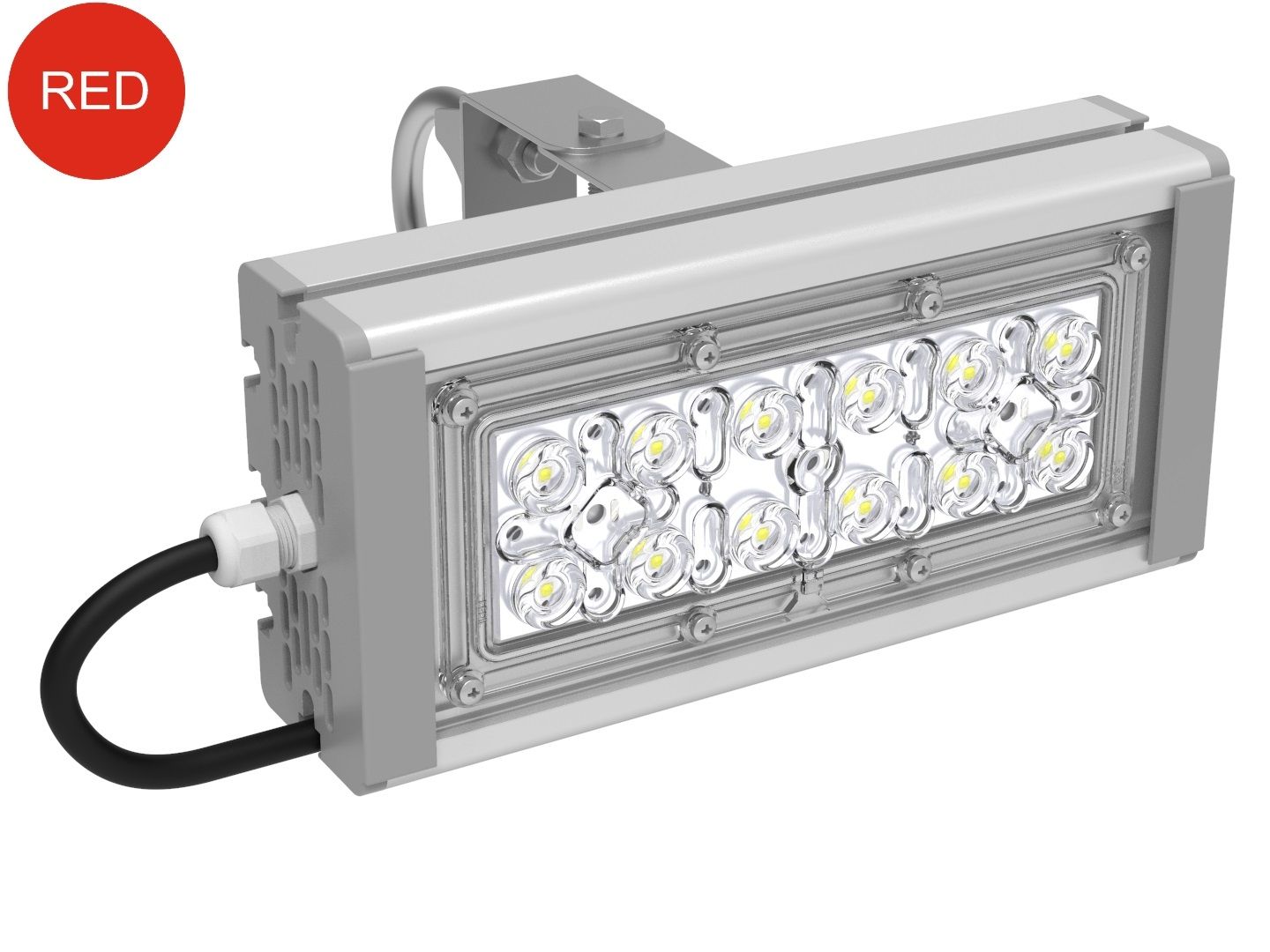 ������� ��������� Color SVT-STR-M-24W-��-Red