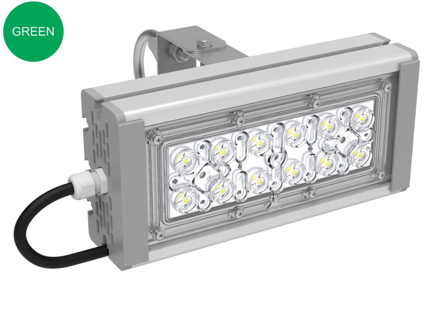 ������� ��������� SVT-STR-M-30W-��-Green