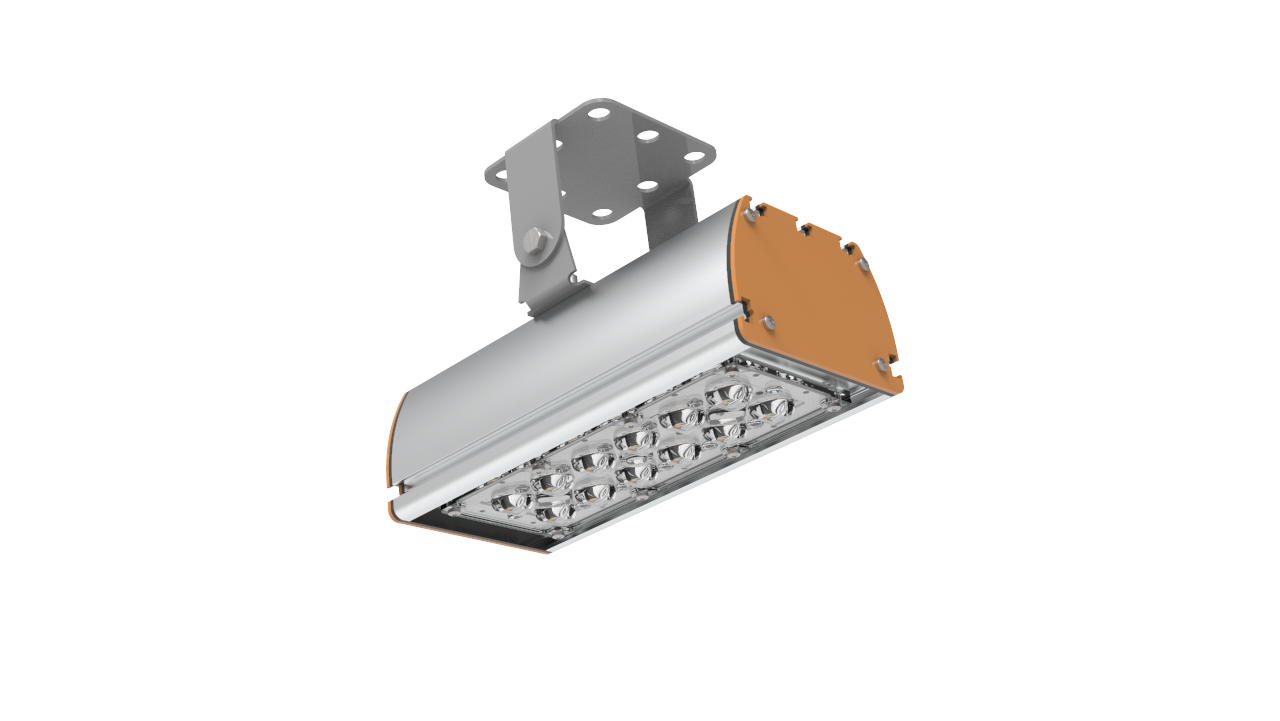 ���������� ���������������� � ������� SVT-Str-MPRO-27W-Ex-MONO ����