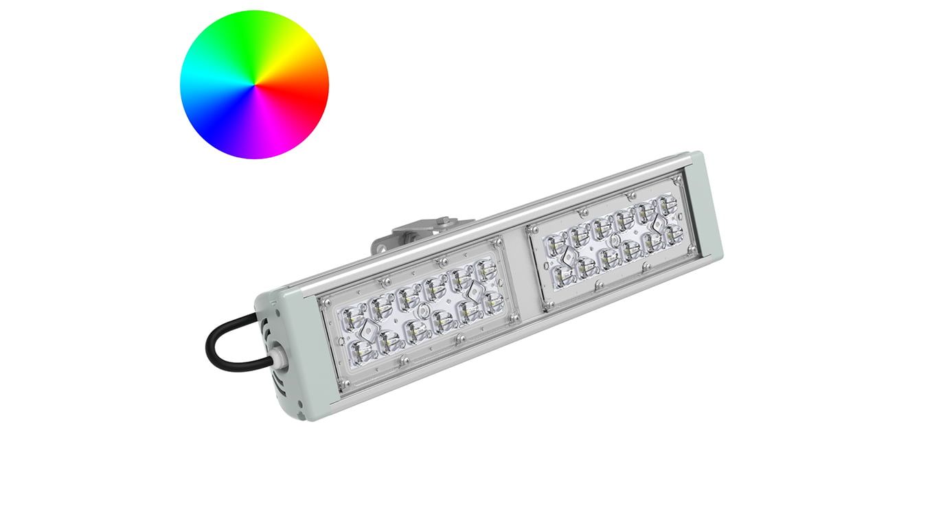 ��������� DMX SKE-SVT-STR-RGB-MPRO-53W-58-DMX