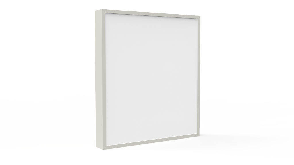 ������� ���������������� ���������� ��������� SVT-ARM-U-595x595x40-36W-M-bat-1h