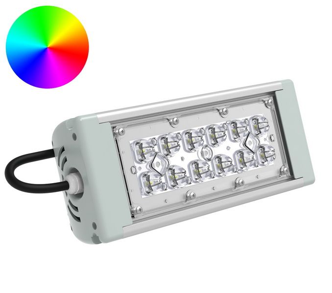 ��������� DMX SKE-SVT-STR-RGB-MPRO-27W-58-DMX
