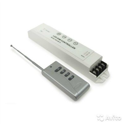 ������ ��� ������������ ������ MS-DM110  DC12-24V  (�-06-L)