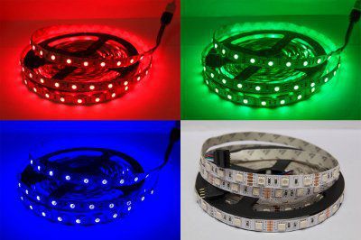 ������������ ����� RGB LED RAY LR-5050-60