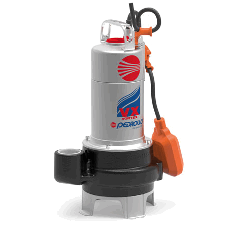������� � ������������ ��������� ������ Pedrollo VX