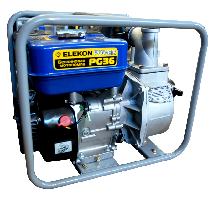 ���������� ��������� ELEKON POWER PG36