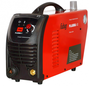 ������� ��� ���������� ����� ������� Fubag PLASMA 40