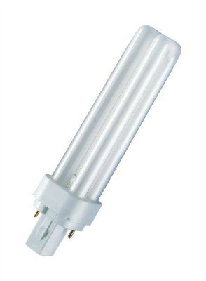 ����� DULUX D 13W/41-827 G24d-1 (������ ����� ����� 2700�) OSRAM