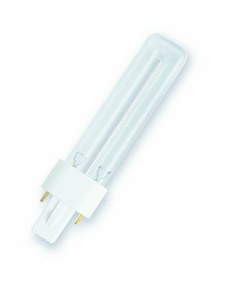 ����� ������������� HNS S 11W G23 d28�236�� UVC 253,7nm ����� ������������� OSRAM