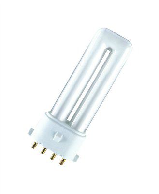 ����� ���������� �������������� DULUX S/E 7W/21-840 2G7 (�������� �����) OSRAM