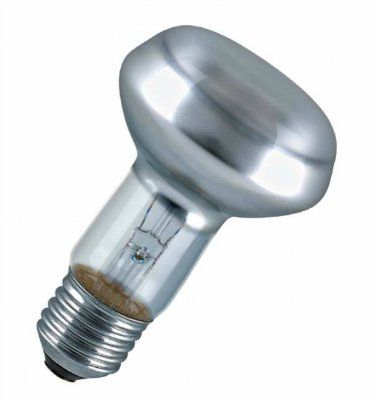 ����� ���������� CONCENTRA R63 SPOT 40W 230V 430cd 30� E27 d63x105�� OSRAM