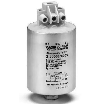 ���������� ���������� ���������� / ��� Z 1000 S/400V 140496 ��� ��������� (HS) ���� 600-1000W/400V � ����������������� (HI) ���� 1000W/400V, ����������� ������ Vossloh-Schwabe